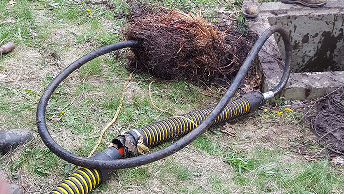 Vacuum/Hydro Excavation