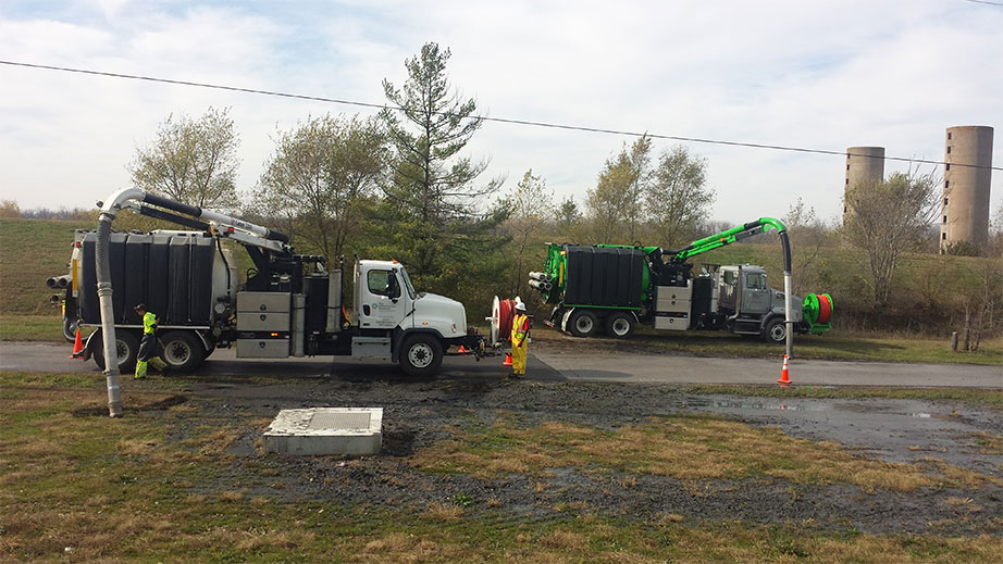 Indiana Tank & Filter Cleaning