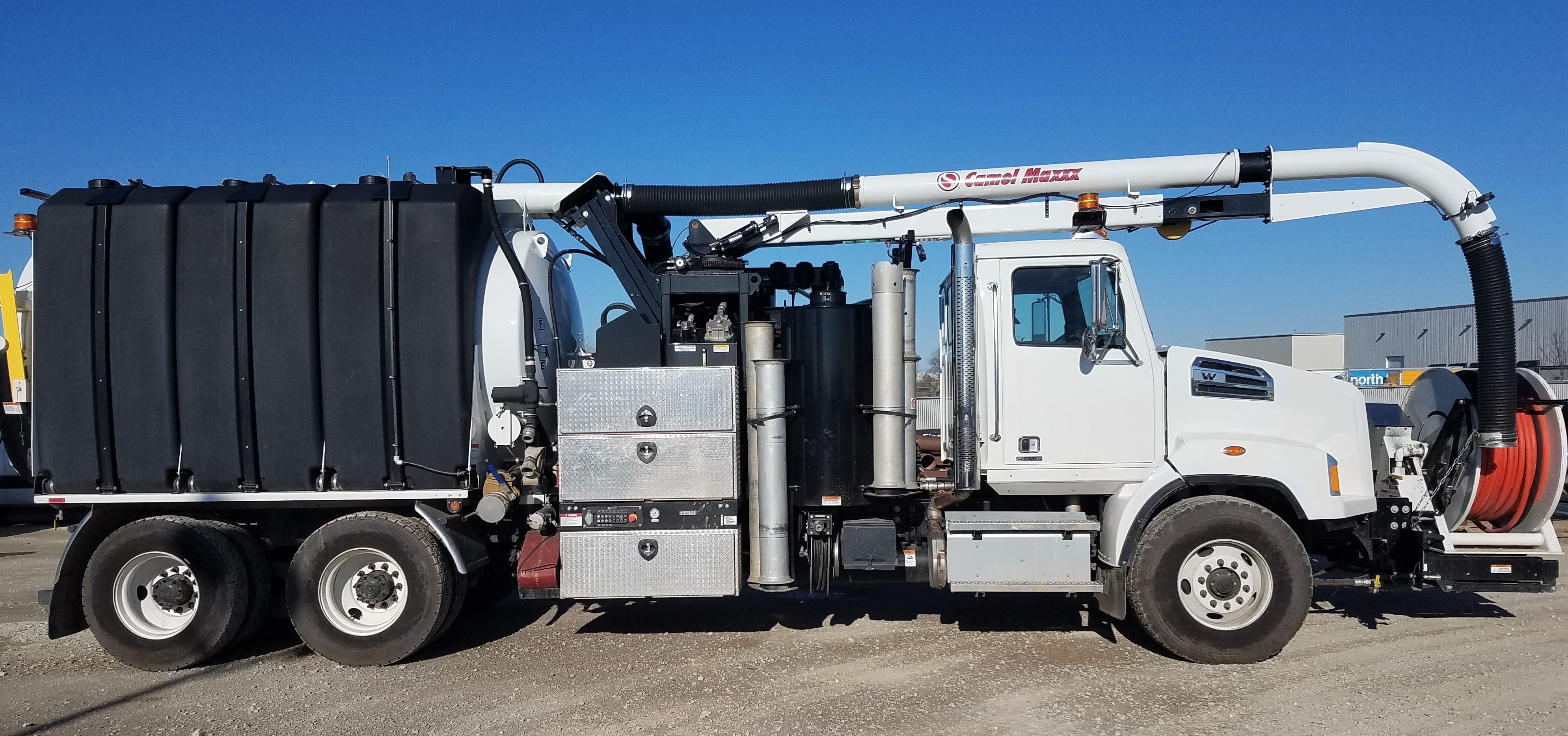 Used 2018 Western Star Camel Maxxx Stock# 608 For Sale